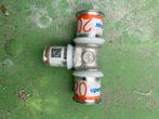 UPONOR S-PRESS PARTS, Overige materialen, 6 meter of meer, Overige typen, Zo goed als nieuw