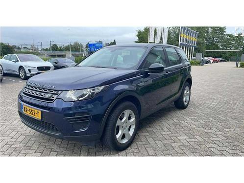 Land Rover Discovery Sport 2.0 TD4 E-Capability SE Car 2016, Auto's, Land Rover, Bedrijf, Discovery Sport, Diesel, Euro 6, D, Stationwagon