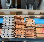 Deens Rabat planken, Doe-het-zelf en Verbouw, Hout en Planken, Minder dan 25 mm, Ophalen of Verzenden, Zo goed als nieuw, Plank