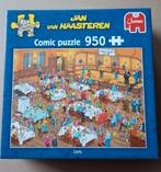 Jan van Haasteren Darts Puzzel 950 Stukjes, Ophalen, 500 t/m 1500 stukjes, Zo goed als nieuw, Legpuzzel