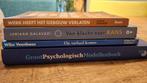 Groot psychologisch modellenboek, Boeken, Verzenden, Diverse auteurs, HBO, Zo goed als nieuw