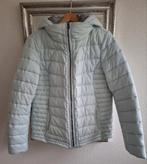 Leuke jas - Street One - maat 42 - mintgroen/grijs, Kleding | Dames, Jassen | Winter, Street One, Ophalen of Verzenden, Zo goed als nieuw