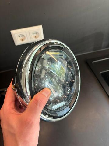 Universe LED koplamp motor beschikbaar voor biedingen