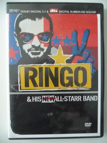 14N: Ringo and his Newall-starr band (nieuw) beschikbaar voor biedingen