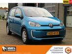 Volkswagen e-Up! e-up! | 37kWh accu! goede actieradius! |, Stof, Gebruikt, Blauw, Geïmporteerd