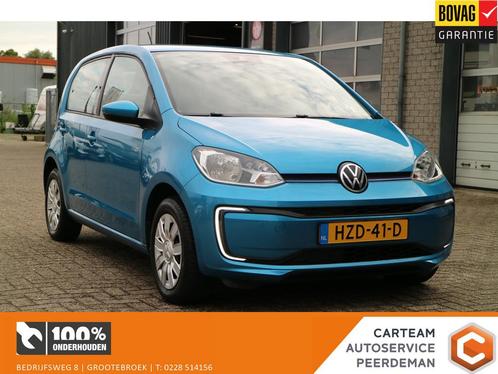 Volkswagen e-Up! e-up! | 37kWh accu! goede actieradius! |, Auto's, Volkswagen, Bedrijf, Te koop, up!, ABS, Airbags, Airconditioning