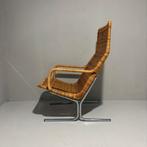 Vintage Sliedrecht Fauteuil Jaren 60, Ophalen, ., Vintage, 2de hands