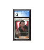 Pokemon Giovanni's Exile Hidden Fates Full Art #67 CGC 9.5, Ophalen of Verzenden, Zo goed als nieuw, Losse kaart, Foil