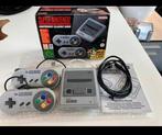 Super Nintendo Mini met veel spellen, Avontuur en Actie, 2 spelers, Eén computer, Ophalen of Verzenden