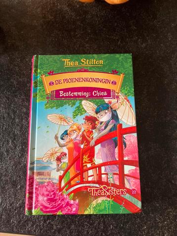 TheaStilton - De Pioenenkoningin beschikbaar voor biedingen