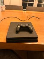PS4 met controller, Spelcomputers en Games, Spelcomputers | Sony PlayStation 4, Ophalen, Gebruikt, Met 1 controller, Original