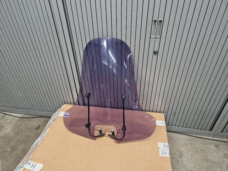 Hoog windscherm voor piaggio zip , smoke scherm zip, Fietsen en Brommers, Brommeronderdelen | Scooters, Gebruikt, Piaggio, Overige typen