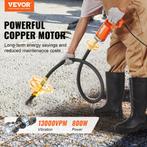 NIEUW Vibro naald Betonvibrator 1250w beton vibronaald 2M, Nieuw, Ophalen of Verzenden, A, A