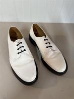 Dr. Martens Witte Leren Schoenen - 1461 Oxford - Maat 43, Ophalen of Verzenden, Zo goed als nieuw, Wit