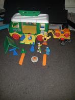 Sesamstraat camper vintage, Ophalen, Zo goed als nieuw, Jongen of Meisje