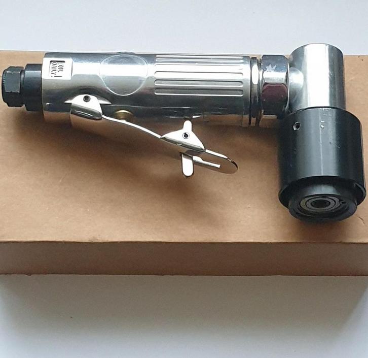 Lucht excentrische haakse schuurmachine /polijstmachine, Muziek en Instrumenten, Microfoons, Nieuw, Ophalen of Verzenden