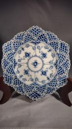 Royal Copenhagen Blue Fluted Full Lace bord, Antiek en Kunst, Ophalen of Verzenden
