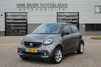Smart Forfour 1.0 Passion / Led / Clima / Cruise / N.A.P., Gebruikt, Met garantie (alle), 4 stoelen, Origineel Nederlands
