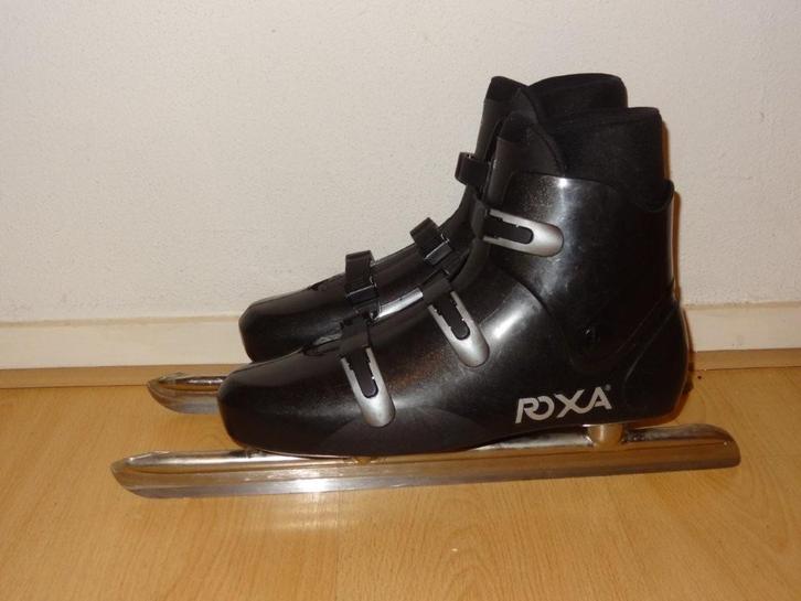 Combinoren 45 Roxa combi noren schaatsen maat 45 3 clips, Sport en Fitness, Schaatsen, Zo goed als nieuw, Combinoren, Overige merken