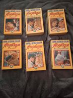 Angélique boeken - Anne & Serge Golon (6 stuks), Boeken, Ophalen of Verzenden, Gelezen, Anne & Serge Golon, Nederland