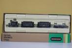 MINITRIX Spur N 1:160 11087 Bayerischer Lokalbahnzug mit Dam, Treinset, Gelijkstroom, Trix, Ophalen of Verzenden