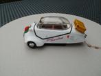 Messerschmitt Bruidsauto no 08971 van Revell schaal 1-18., Ophalen of Verzenden, Zo goed als nieuw, Auto, Revell