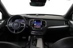 Volvo XC90 T8 RECHARGE AWD R-DESIGN *LONG RANGE* -PANO.DAK|B, 12 maanden, Gebruikt, 4 cilinders, 7 stoelen