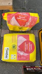 Weber NoMix Beton, Ophalen, Nieuw
