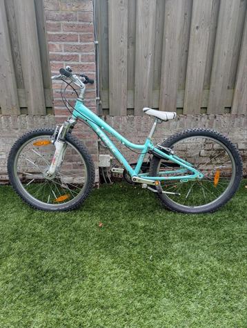 Trek mountainbike meisjes 24" beschikbaar voor biedingen