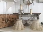 Leuk brocante rieten mandje!, Ophalen of Verzenden