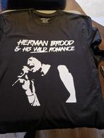 Herman Brood  T-Shirt, Kleding | Heren, Ophalen of Verzenden, Nieuw, Overige maten, Zwart