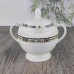 Wedgwood Carlton Suikerpot met Deksel, Antiek en Kunst, Ophalen of Verzenden