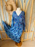 Prachtige boho jurk van LolaLiza maat L, Kleding | Dames, Jurken, Maat 42/44 (L), Ophalen of Verzenden, Zo goed als nieuw, Onder de knie