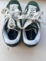 Adidas Campus Groen Maat 38, Ophalen of Verzenden, Zo goed als nieuw, Overige kleuren, Sneakers of Gympen