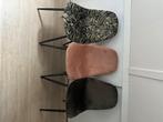 Eetkamerstoelen, Ophalen, Zo goed als nieuw, Overige kleuren, Drie