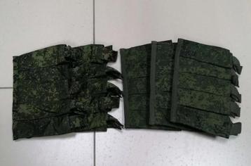 Ratnik 6Sh117 VOG Grenade Pouches beschikbaar voor biedingen