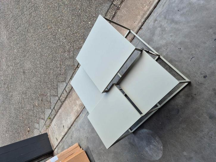 Woood Salontafel, Huis en Inrichting, Tafels | Salontafels, Zo goed als nieuw, Minder dan 50 cm, 50 tot 100 cm, 50 tot 100 cm