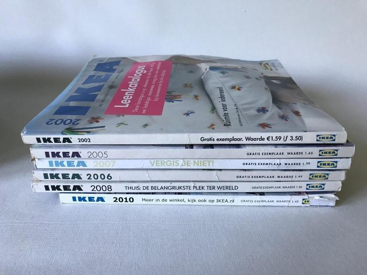 Retro Ikea gids Ikea catalogus 2010|2011|2012, Boeken, Catalogussen en Folders, Gelezen, Catalogus, Ophalen