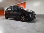 Kia Picanto 1.0 Cvvt 5-DRS 2013 Zwart, Voorwielaandrijving, 400 kg, Zwart, 24 km/l