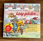 Arend van Dam - Lang geleden, Boeken, Kinderboeken | Jeugd | onder 10 jaar, Non-fictie, Ophalen of Verzenden, Arend van Dam, Zo goed als nieuw