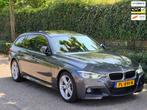 BMW 3-serie F31 M Sport Pano CarPlay H&Kardon NAP 12mnd GARA, Automaat, Euro 6, 1465 kg, 3 cilinders