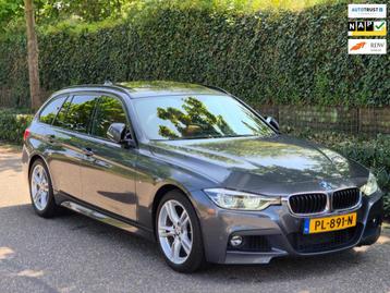 BMW 3-serie F31 M Sport Pano CarPlay H&Kardon NAP 12mnd GARA beschikbaar voor biedingen