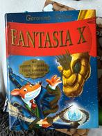 Geronimo Stilton - Fantasia X, Fictie algemeen, Geronimo Stilton, Ophalen of Verzenden, Zo goed als nieuw