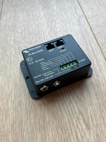 Victron VE.Bus BMS (v1) beschikbaar voor biedingen