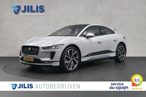 Jaguar I-PACE EV400 SE 90 kWh Automaat | Adaptief cruise con, Auto's, Jaguar, Bedrijf, Te koop, I-PACE, 4x4, ABS, Achteruitrijcamera