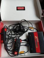 ATARI FLASHBACK zie foto s CoMpLeeT!! Laaste kans!!!!, Spelcomputers en Games, Spelcomputers | Atari, Met games, Met 2 controllers