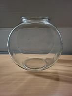Aquarium of vaas.                  Transparant glas., Minder dan 50 cm, Glas, Gebruikt, Ophalen