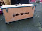 Husqvarna kisten, Muziek en Instrumenten, Ophalen of Verzenden, Zo goed als nieuw, Overige instrumenten