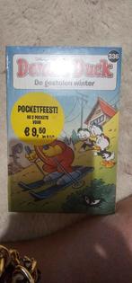 Donald duck pocket nieuw in plastic, Eén stripboek, Ophalen of Verzenden, Nieuw