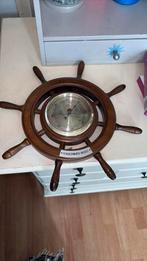 Barometer vintage, Audio, Tv en Foto, Weerstations en Barometers, Ophalen of Verzenden, Zo goed als nieuw, Barometer